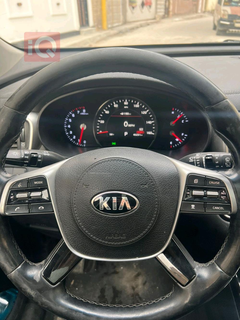 كيا سورينتو